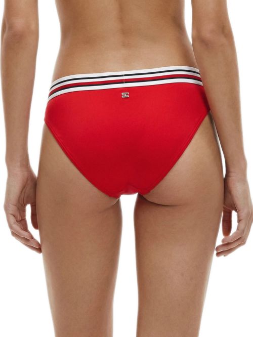 Μαγιό TOMMY HILFIGER Μπικίνι Slip Κανονικό