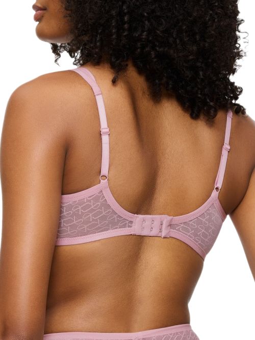 TRIUMPH Signature Sheer W01 EX 7837 - Διπλή Επένδυση & Μπανέλα - Minimizer