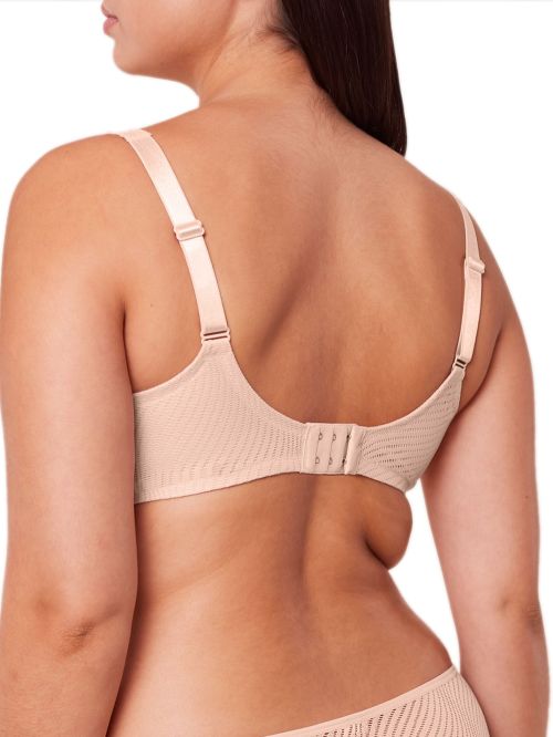 Σουτιέν TRIUMPH Harmony Spotlight W01 00VV - Μπανέλα - Διαφάνεια & Δαντέλα