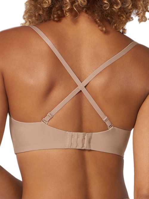 γυναικείο σουτιέν triumph stepy soft 01 wdp 6106 μπροστά