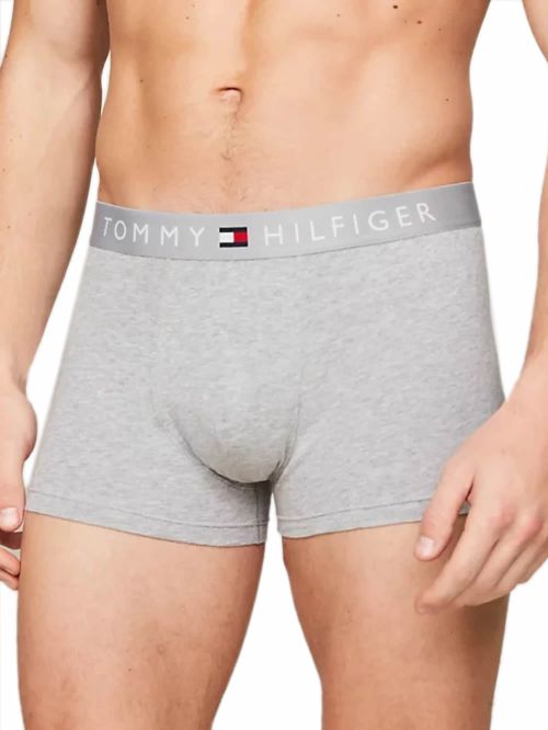 TOMMY HILFIGER Boxer - Ελαστικό Eco Βαμβάκι - Πακέτο με 3