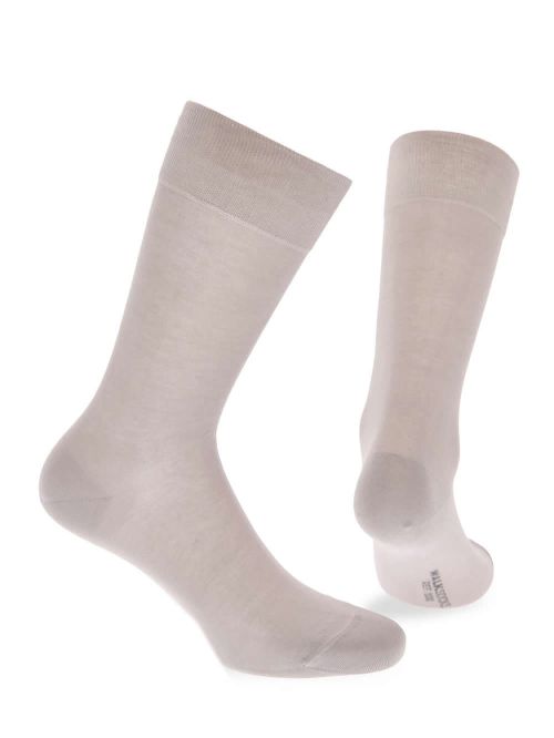 Ανδρική Βαμβακερή Κάλτσα Πολυτελείας Walk - Λεπτή & Ανθεκτική