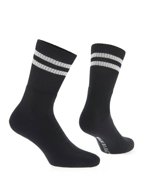 WALK Ανδρική Αθλητική Κάλτσα - Ελαστικό Βαμβάκι  