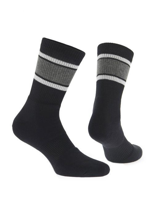 WALK Ανδρική Αθλητική Κάλτσα - Ελαστικό Βαμβάκι 