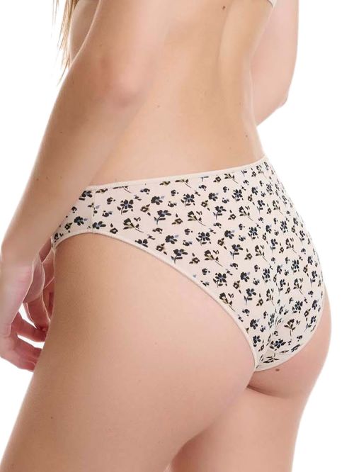 WALK Γυναικείο Slip Tai 85 - Πολύ Απαλό Bamboo - Πακέτο με 2