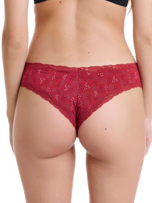 WALK Γυναικείο Brazilian Boxer 78 - Πολύ Απαλό Eco Bamboo - Πακέτο με 2