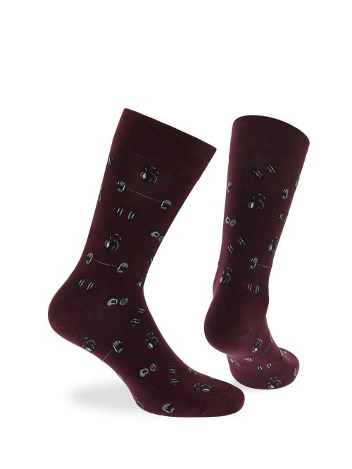 WALK Ανδρική Κάλτσα Eco BAMBOO Gym