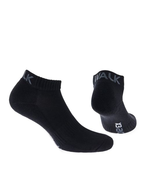 WALK Ανδρικό Σοσόνι - Ελαστικό Βαμβάκι - 3 Τεμάχια 