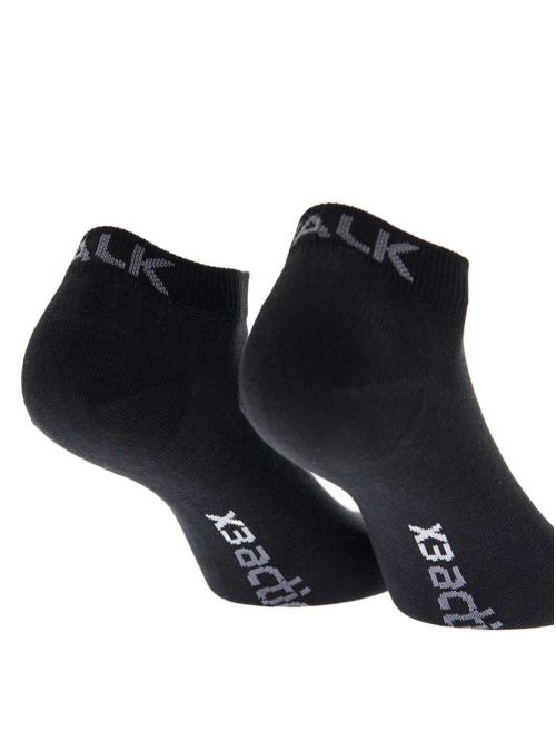 WALK Ανδρικό Σοσόνι - Ελαστικό Βαμβάκι - 3 Τεμάχια