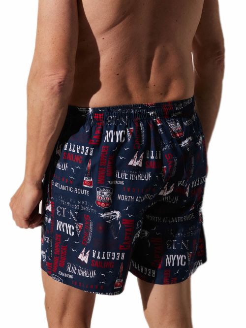 YSABEL MORA Ανδρικό Μαγιό Σορτς North Atlantic