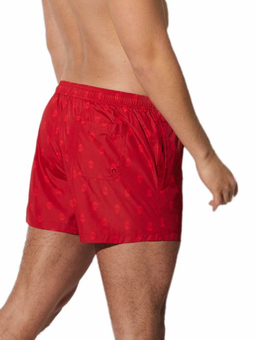 YSABEL MORA Ανδρικό Μαγιό Skull - Σορτς Κοντό