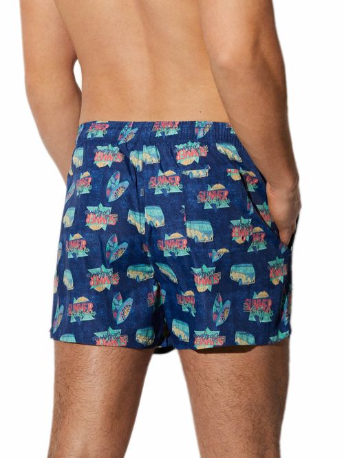 YSABEL MORA Ανδρικό Μαγιό Σορτς Κοντό Surfer