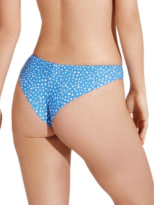 brazilian bikini ysabel mora 81944 blue μπροστά