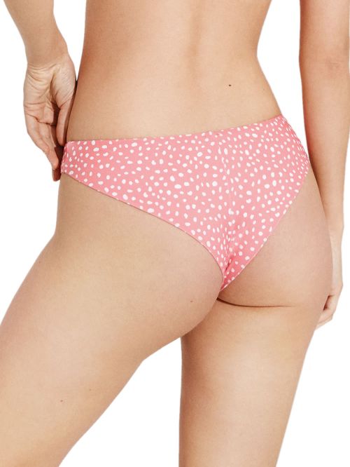 brazilian bikini ysabel mora 81944 peach μπροστά