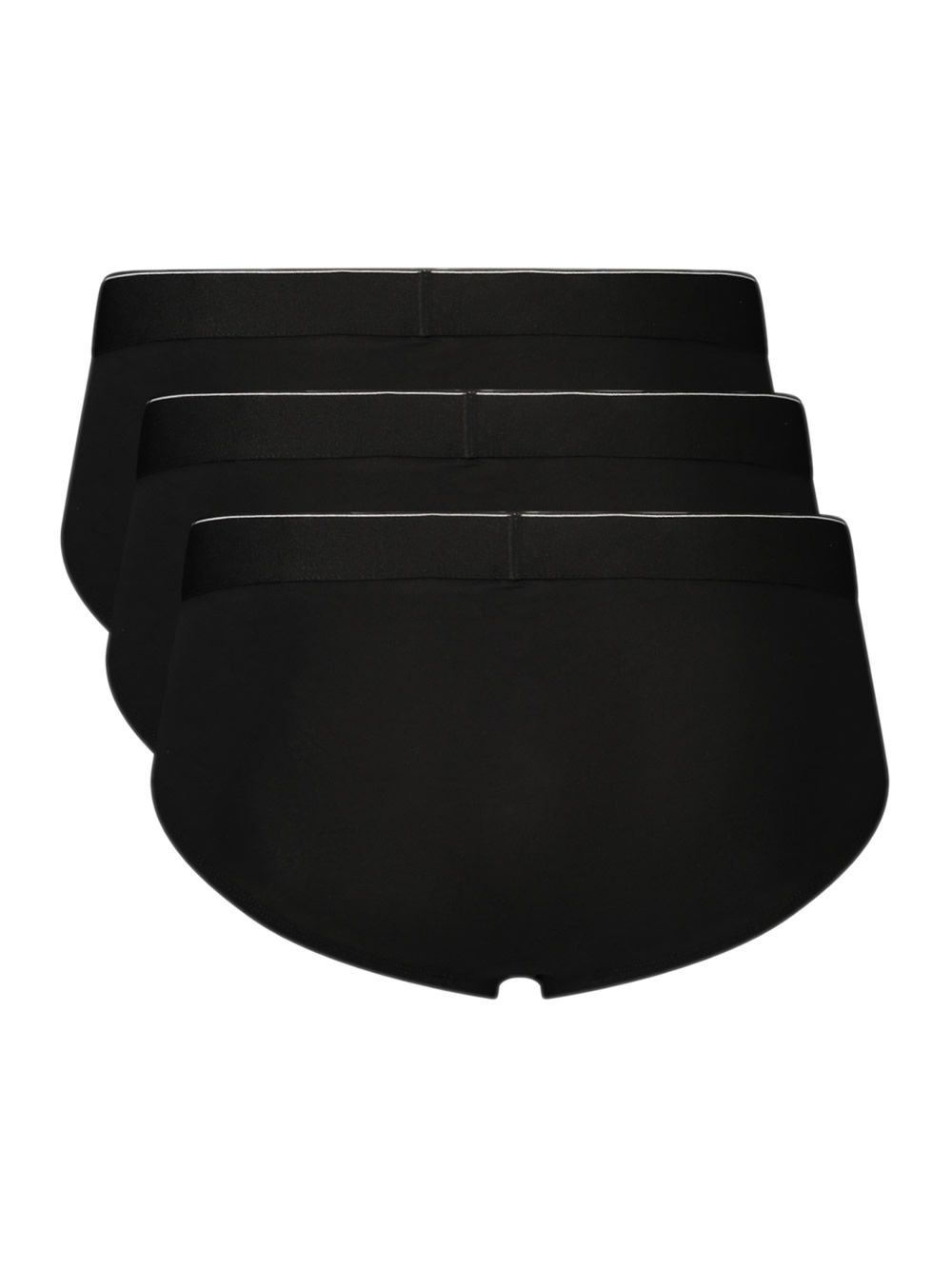 CALVIN KLEIN Ανδρικά Σλιπ - Grafic Monogram - Ελαστικό Βαμβάκι - Πακέτο με 3