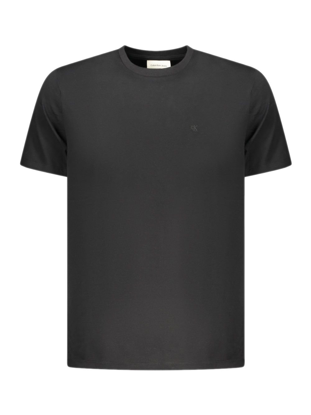 CALVIN KLEIN Ανδρικό T-Shirt Monogram Logo - 100% Βαμβάκι