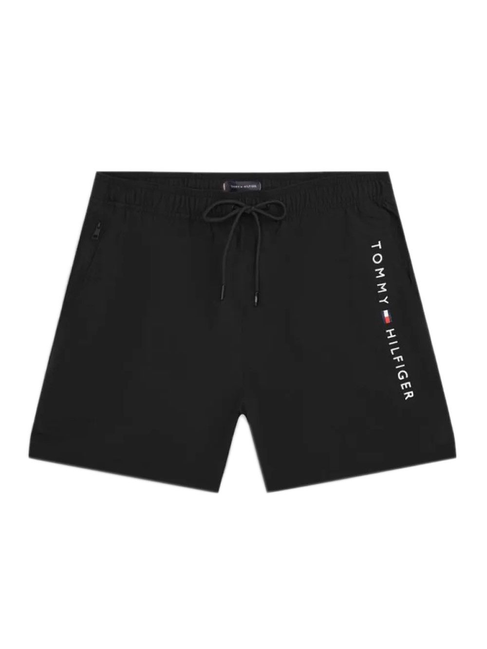 TOMMY HILFIGER Ανδρικό Μαγιό Μεσαίου Μήκους - Τσέπες - Logo