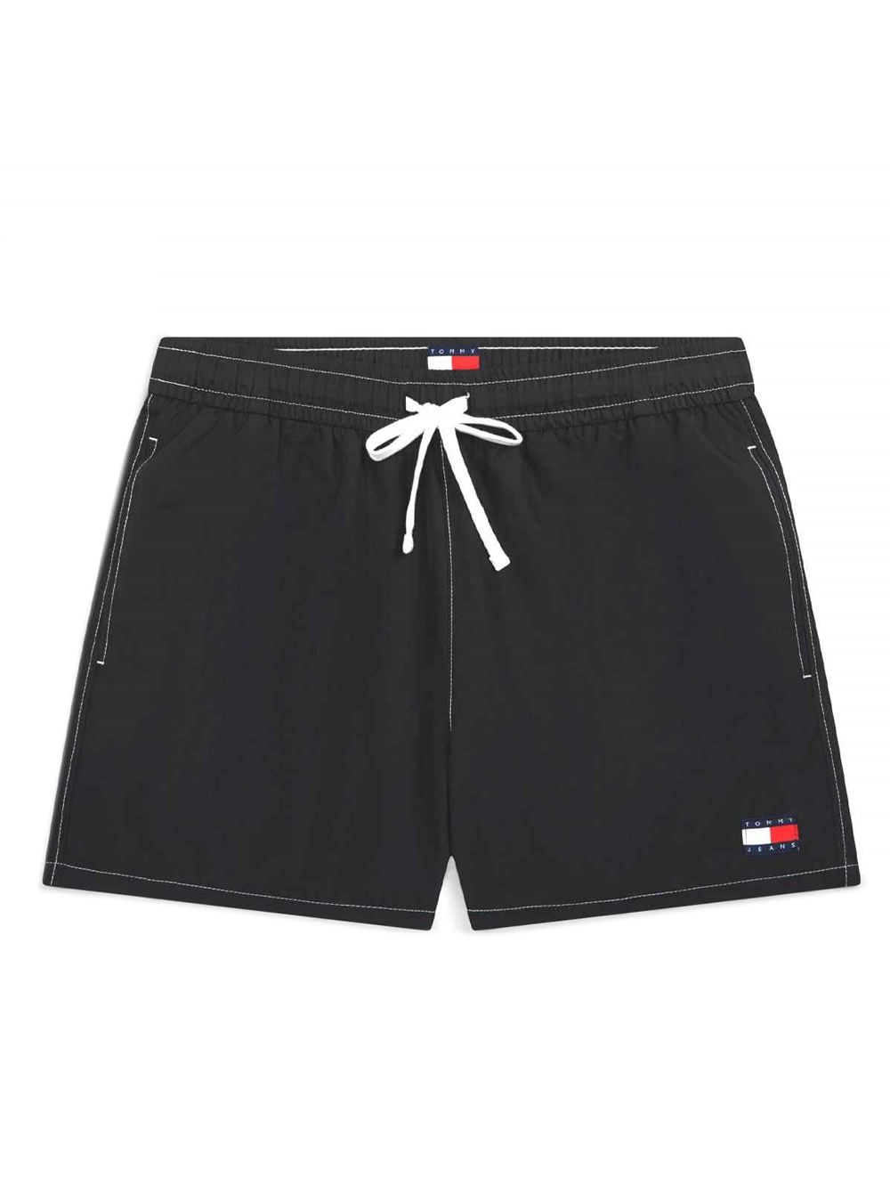 TOMMY HILFIGER Ανδρικό Μαγιό - Τσέπες - Flag Logo
