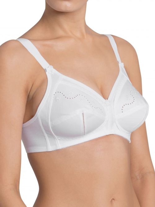 Triumph Doreen + Cotton 01-80C-White