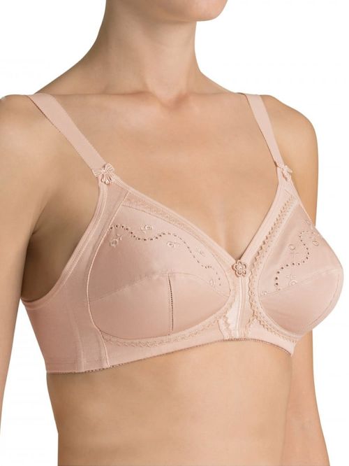 TRIUMPH Doreen + Cotton 01 - Βαμβακερές Cups - Χωρίς Μπανέλα