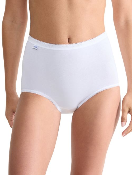 SLOGGI Σλιπ Basic Maxi - Ολόσωμο 4/4 Κλασσικό - Ανθεκτικό Βαμβάκι