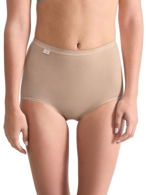 SLOGGI Σλιπ Basic Maxi - Ολόσωμο 4/4 Κλασσικό - Ανθεκτικό Βαμβάκι