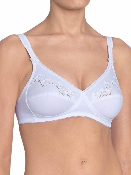 Triumph Elastic Cross+Cotton 01-85C-White