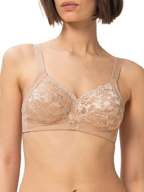 Σουτιέν Triumph DELICATE DOREEN Ν - Ιδανικό για μεγάλο στήθος