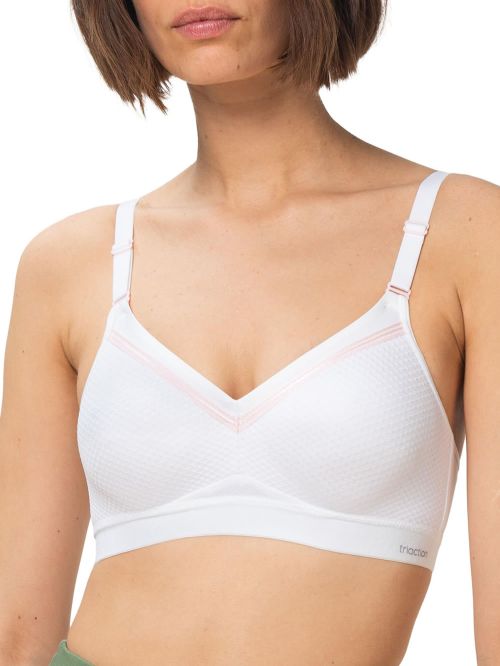 Αθλητικό Σουτιέν Triumph Tri Action Free Motion N Εντατικής Άθλησης Χωρίς Μπανέλα