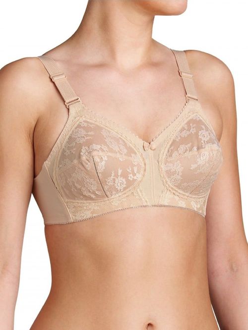 TRIUMPH Doreen - Χωρίς Μπανέλα - Υπερμεγέθη - Δαντέλα