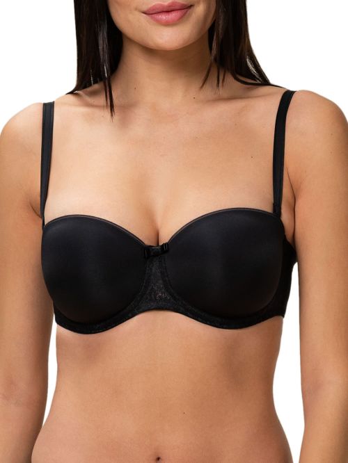 Σουτιέν Triumph Beauty Full Essentials WDP Strapless Bandeau με Ενίσχυση - 3D Μπανέλα 04