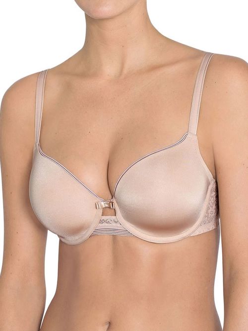 Triumph Beauty Full Essentials WP – Ήπια Ενίσχυση – 3D Μπανέλα – Χειμώνας 2017-18-Beige-90D