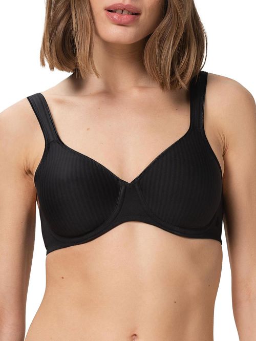 Σουτιέν Triumph Modern Soft + Cotton W - Μεγάλο Στήθος - Άριστο Κράτημα