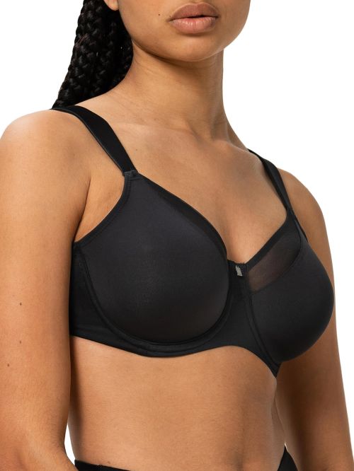 Σουτιέν Triumph TRUE SHAPE SENSATION Minimizer W01 - 3D Μπανέλα Μειώνει -1 Μέγεθος 