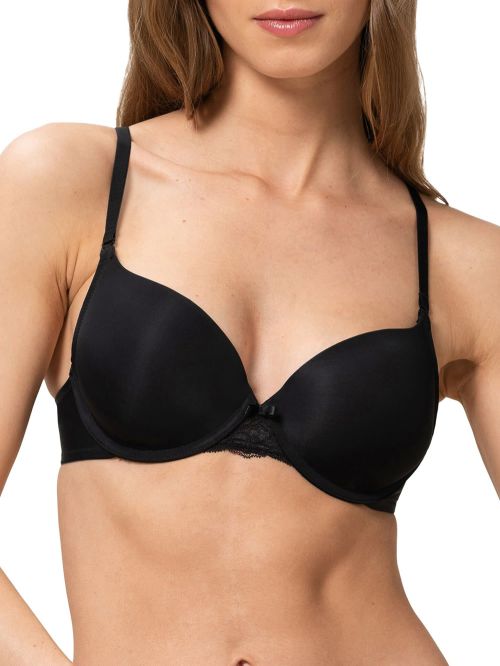 Σουτιέν Triumph Lovely Micro WHPM - Ήπια Ενίσχυση & Μπανέλα