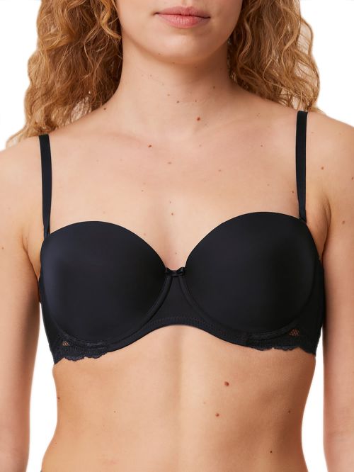 Σουτιέν TRIUMPH Lovely Micro WHUD - Ενίσχυση & Μπανέλα - Δαντέλα