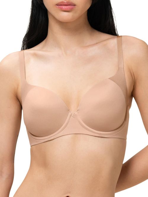 Σουτιέν TRIUMPH Body Make-Up Soft Touch WP - Ενίσχυση & Μπαλένα - Χωρίς Ραφές