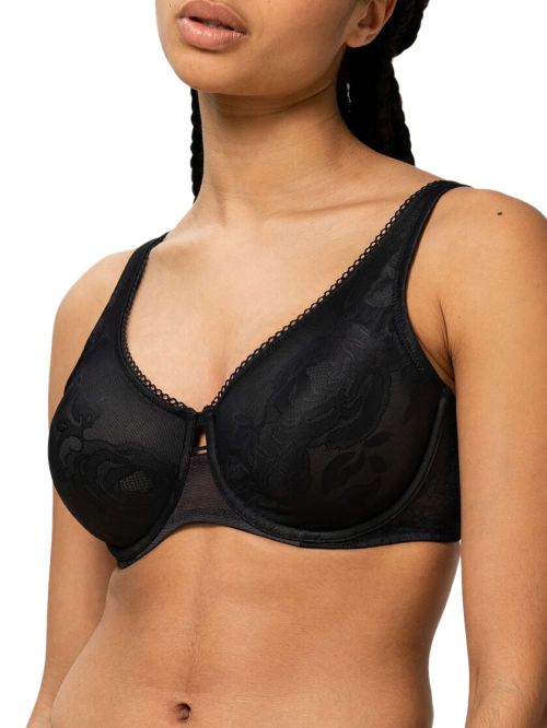 Σουτιέν Minimizer TRIUMPH Wild Rose Sensation W01 - Μπανέλα