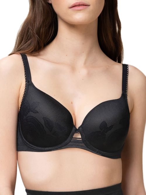 Σουτιέν TRIUMPH Wild Rose Sensation WP - Ελαφριά Ενίσχυση & Μπαλένα 