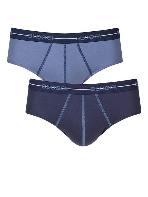 ανδρικά σλιπ sloggi start midi v001