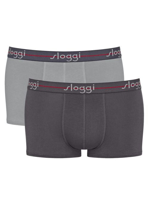 SLOGGI Start Hipster Box 0034 - Αγνό Βαμβάκι - Πακέτο με 2