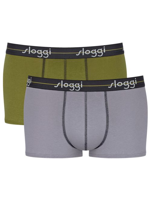 ανδρικό μπόξερ sloggi  start hipster c2p box