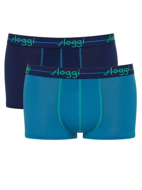 ανδρικό μπόξερ sloggi start hipster c2p box 