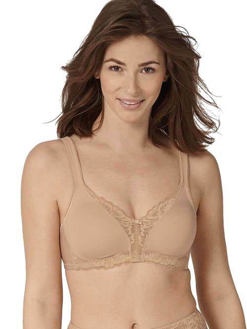 σουτιέν triumph modern lace + cotton n μπροστά
