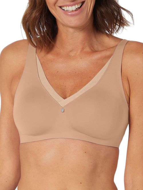 Σουτιέν TRIUMPH True Shape Sensation N01 - Χωρίς Μπανέλα -Minimizer -1 Μέγεθος 