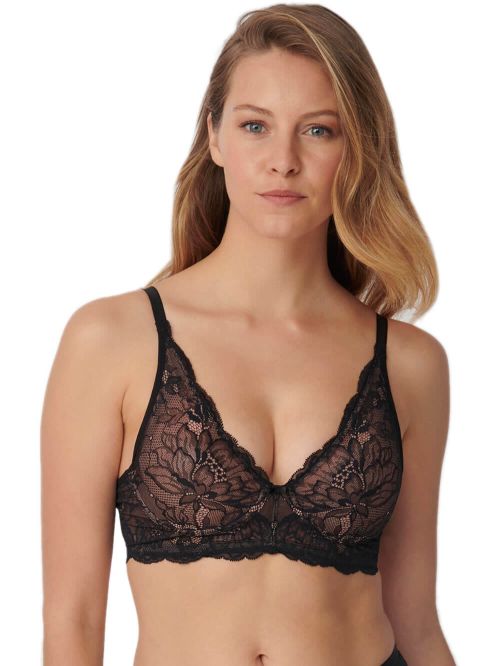 σουτιέν triumph amourette charm n03 μπροστά