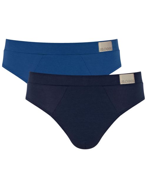 ανδρικό σλιπ sloggi go natural h brief c2p