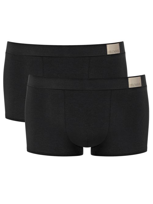 ανδρικό μπόξερ sloggi go natural h hipster c2p