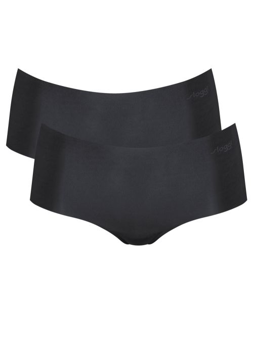 sloggi zero microfibre 2.0 h short 2p 