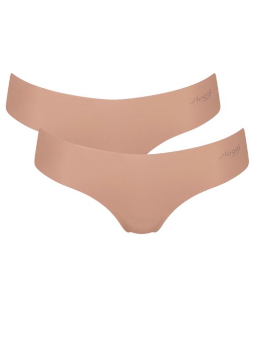 sloggi zero microfibre 2.0 h hipstring 00em